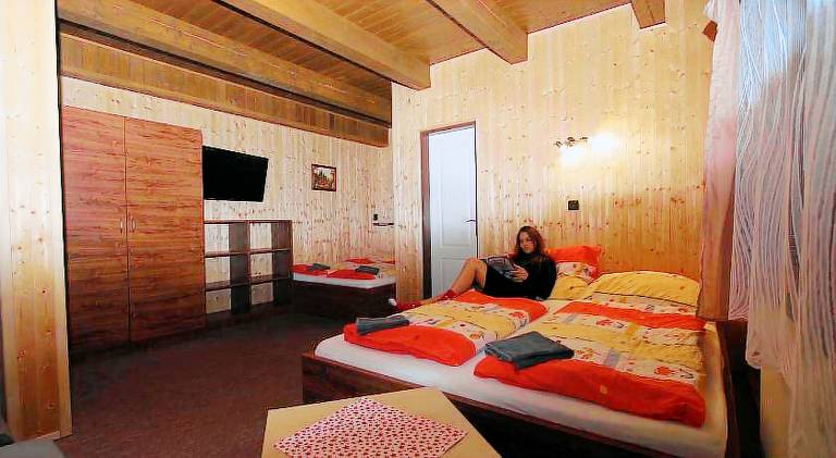 Resort a skiareal Brnenka — photo 2
