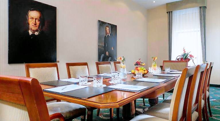 Best Western Premier Grand Hotel Russischer Hof — photo 5