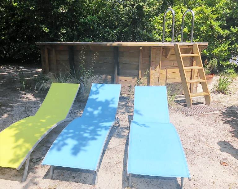 Maison de vacances Biganos