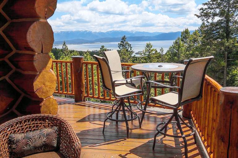Cabin Kalispell