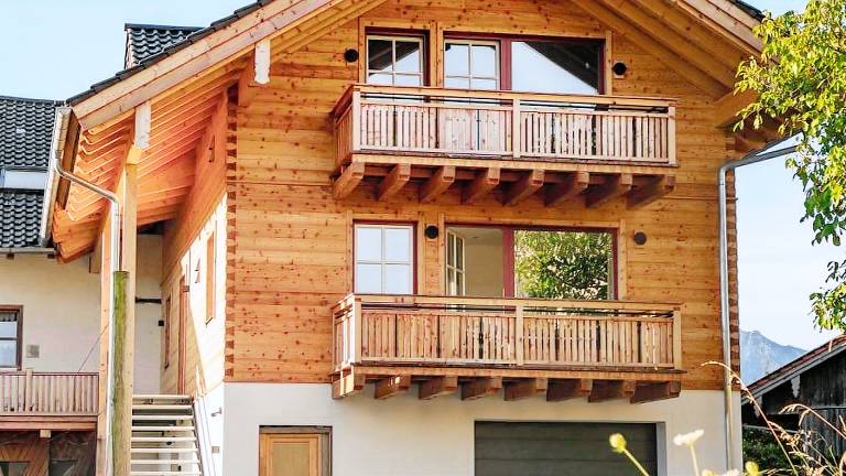 Ferienwohnung  Teisendorf