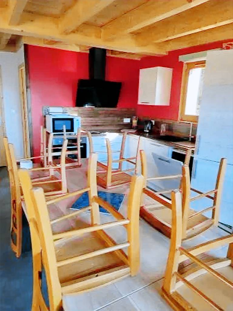 Spacious Chalet with Garden in La Longeville — photo 4