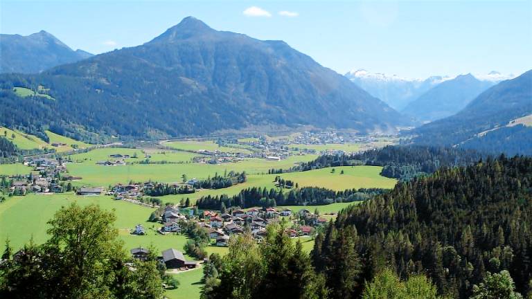 Ferienwohnung Altenmarkt im Pongau
