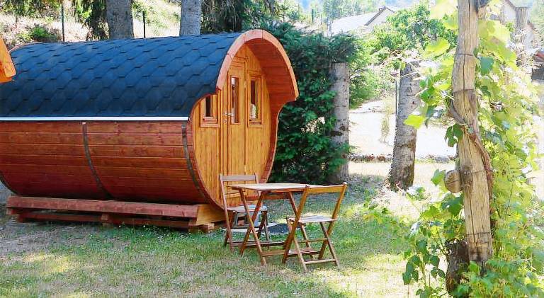 Camping Chon du Tarn — photo 5