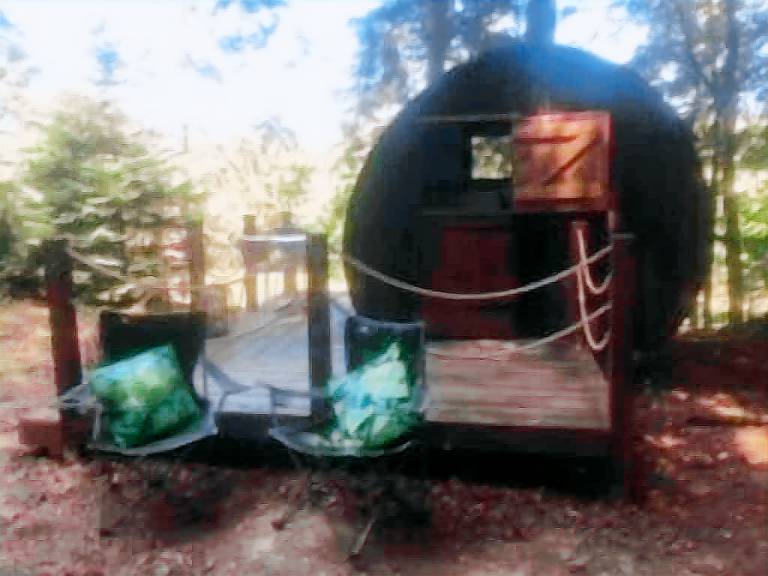 Chalet Domfront