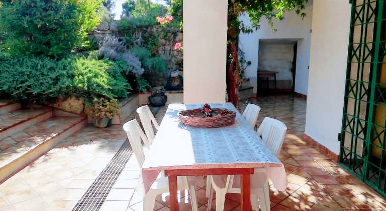 Casa vacanze nel verde del Sinis — photo 4