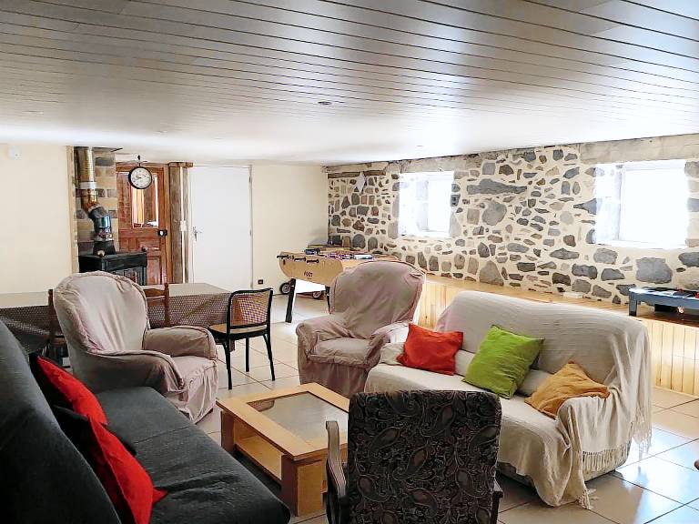 Maison de vacances Montgreleix