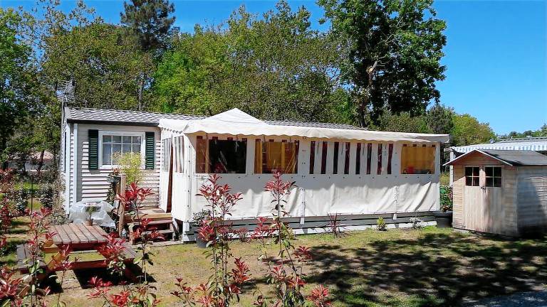 Camping Lège-Cap-Ferret