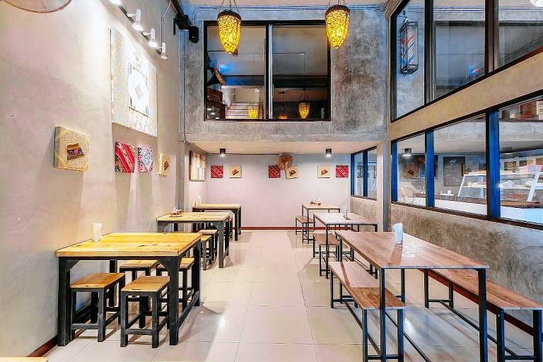 Hostel Bang Na Nuea