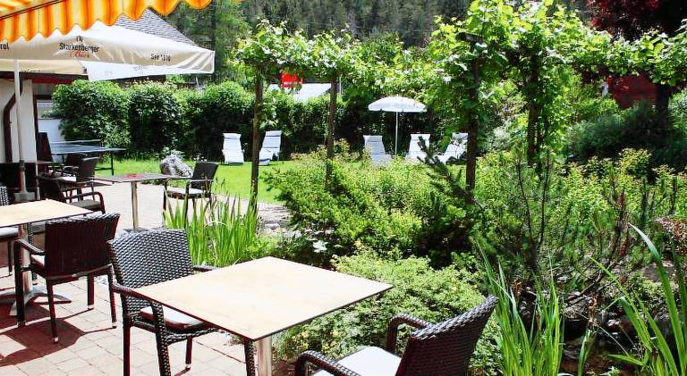 Hotel Pension Bergfrieden — photo 5