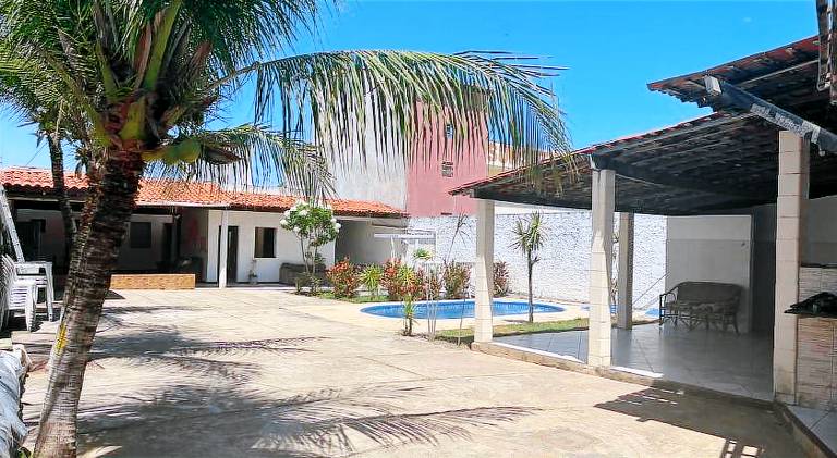 Charming house with pool | Dogs allowed in Aracaju