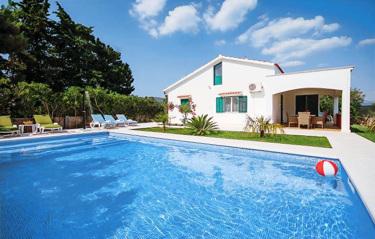 Villa Trogir