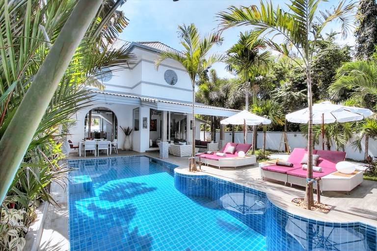 Villa  Kata Beach