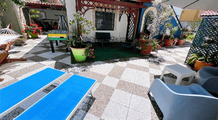 House with 2 rooms for 6 persons in Agrigento