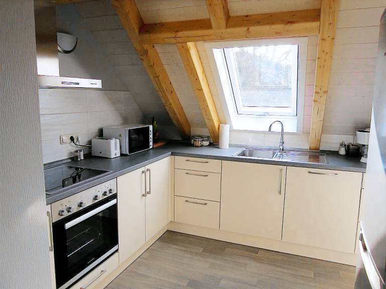 Ferienwohnung Schmiedefeld