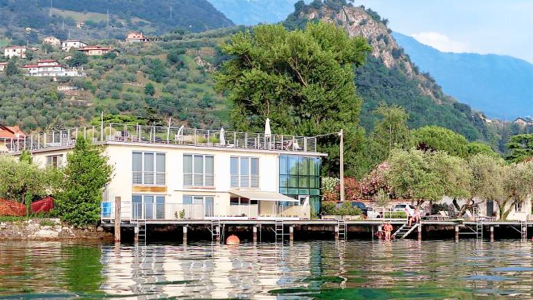 Ferienwohnung  Iseosee