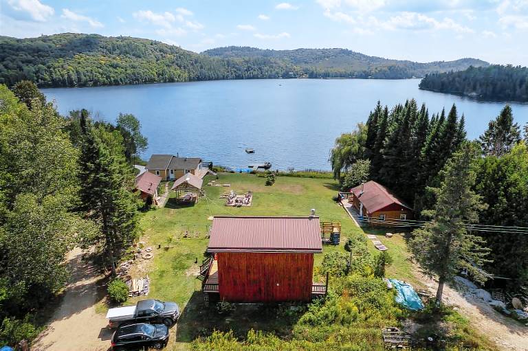 Chalet Gracefield
