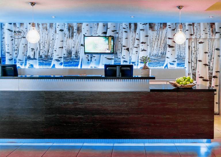 Mercure Hotel Duesseldorf Airport — photo 3