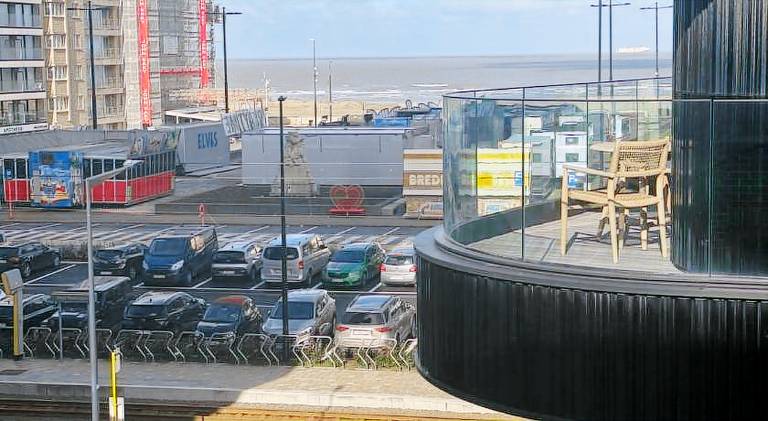 Rental apartment | Next to the beach | Pet-friendly in Knokke-Heist