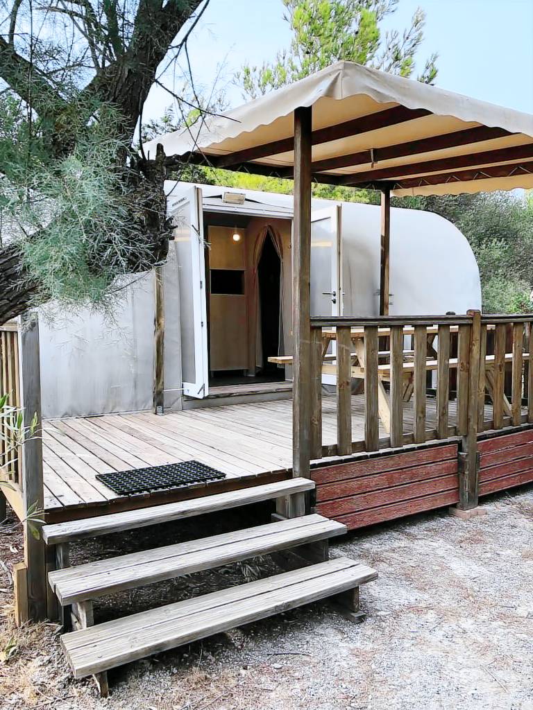 Mobil-home Sigean