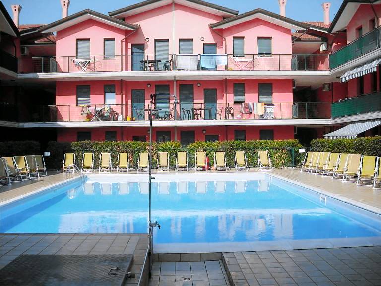 Appartamento Rosolina Mare