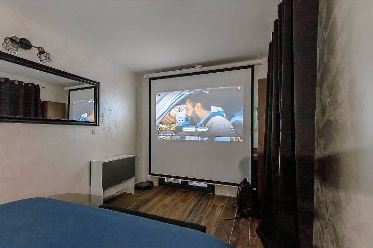 Rental apartment with garden, terrace & grill — photo 5