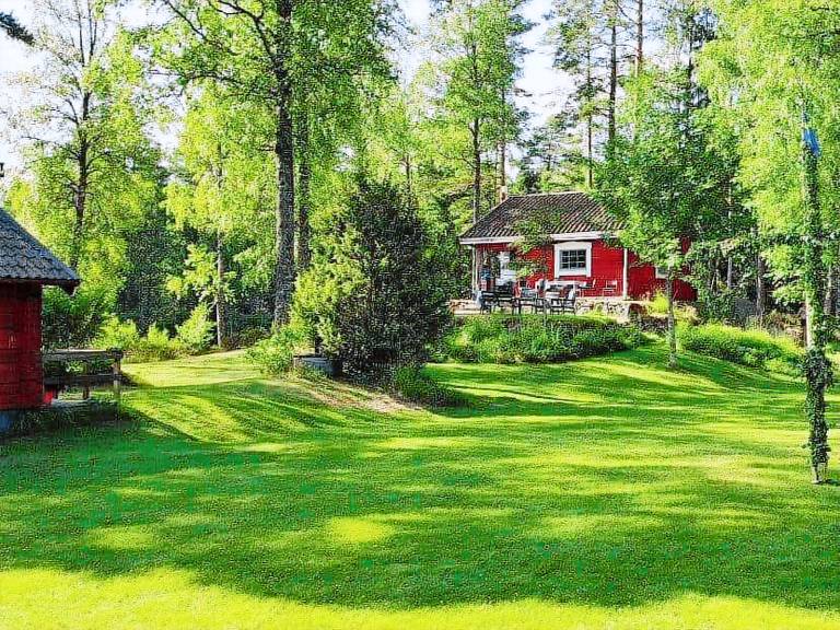House with barbeque & terrace — photo 3