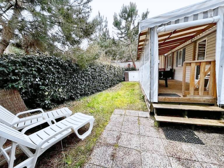 Mobil-home La Palmyre