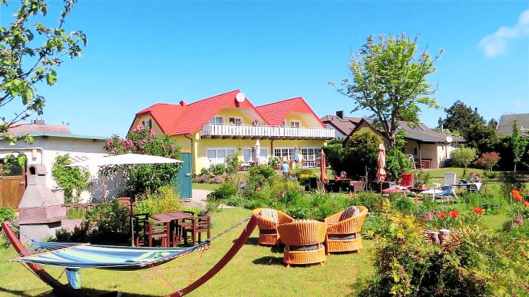 Ferienwohnung Sagard