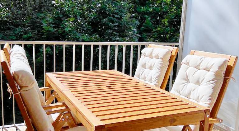 Rental apartment with 2 rooms for 4 persons — photo 4