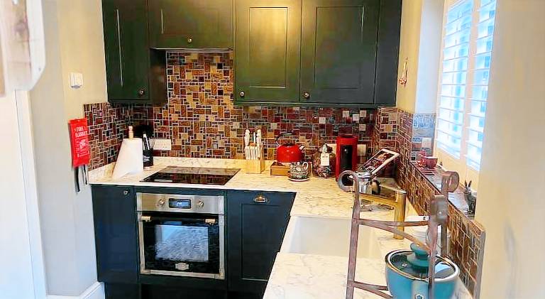 Apartment with 1 room for 2 persons — photo 3