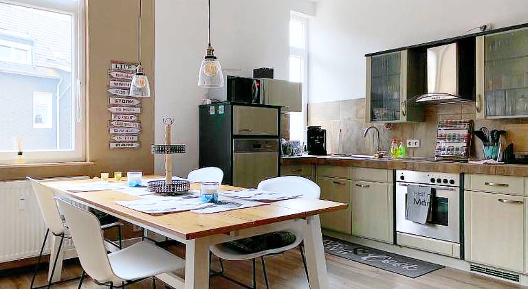 Rental apartment with 2 rooms for 4 persons — photo 3