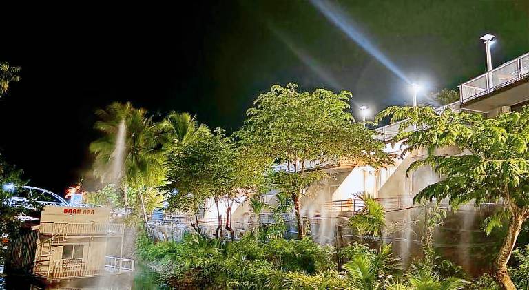 BAAN APA ERAWAN Resort in Kanchanaburi