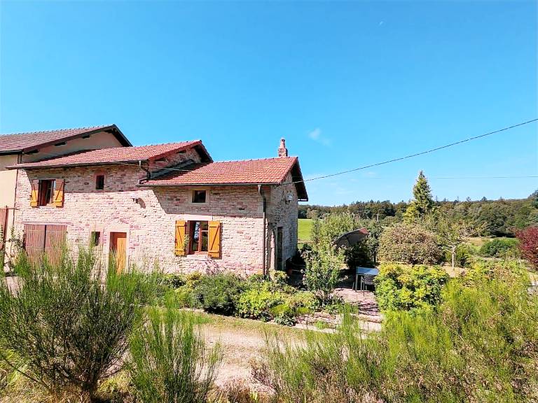 Cottage Gruey-lès-Surance