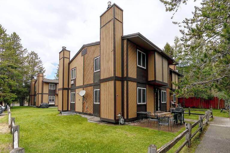 Condo West Yellowstone