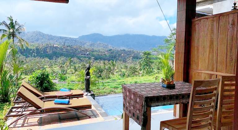 House with garden, terrace & pool — photo 3