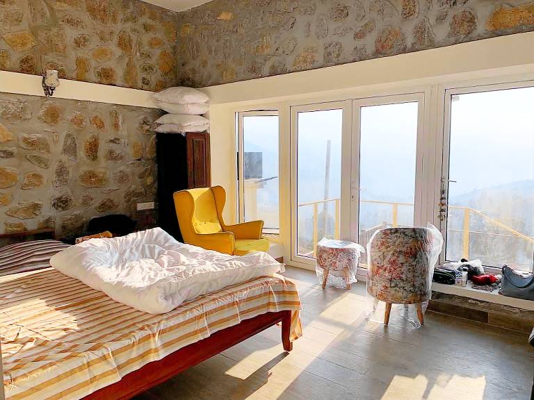 Vacation home with 2 rooms for 6 persons — photo 2