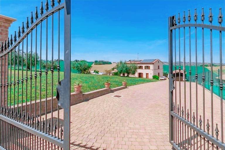 Ferienhaus Fermo