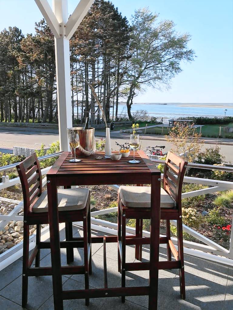 Ferienwohnung Wittdün auf Amrum
