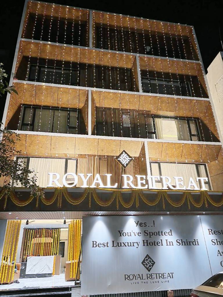 Hotel Royal Retreat — photo 3