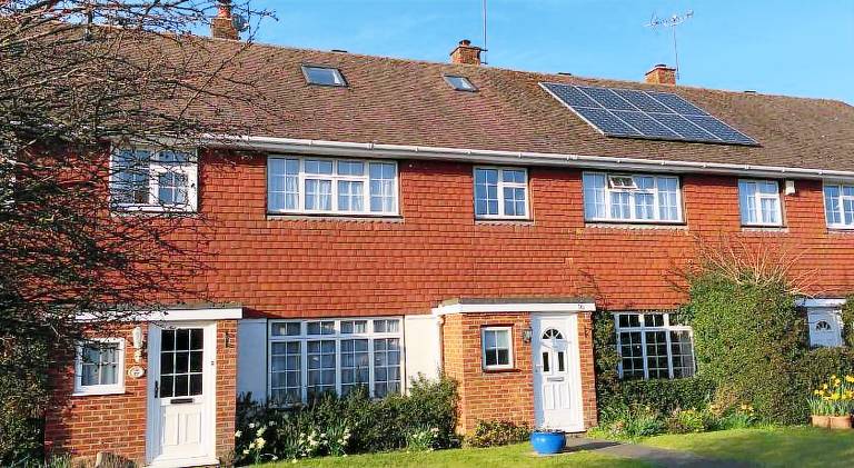 Nice vacation home | Pets allowed in Brockenhurst
