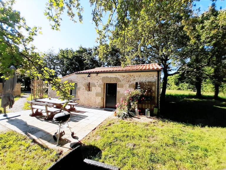 Cottage Sallertaine