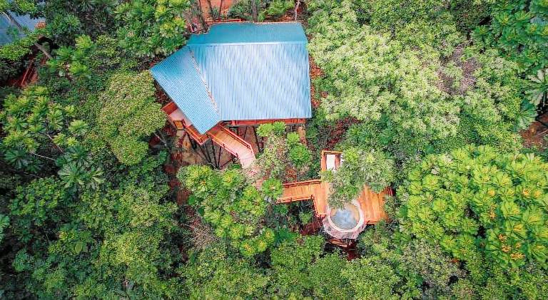 Chachagua Rainforest Hotel & Hot Springs