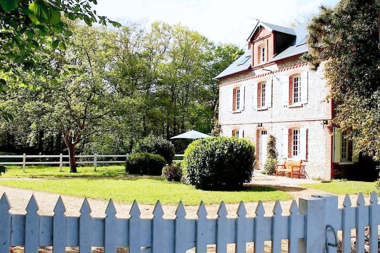 Maison de vacances Vattetot-sur-Mer