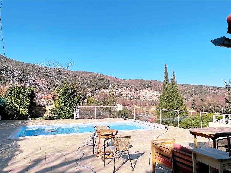 Maison de vacances Amélie-les-Bains-Palalda