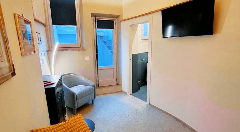 Apartment with 1 room for 2 persons in Santa Maria