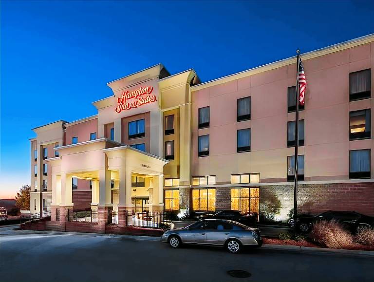 Hampton Inn & Suites Augusta West in Augusta, GA