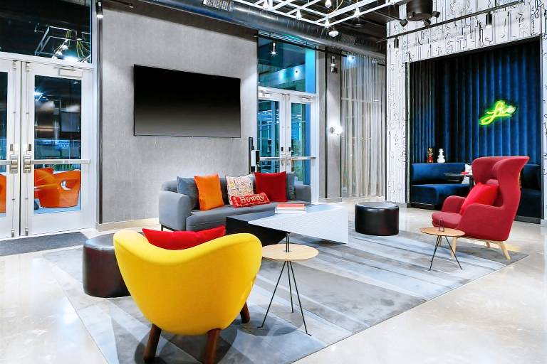 Aloft Dallas Arlington South — photo 2