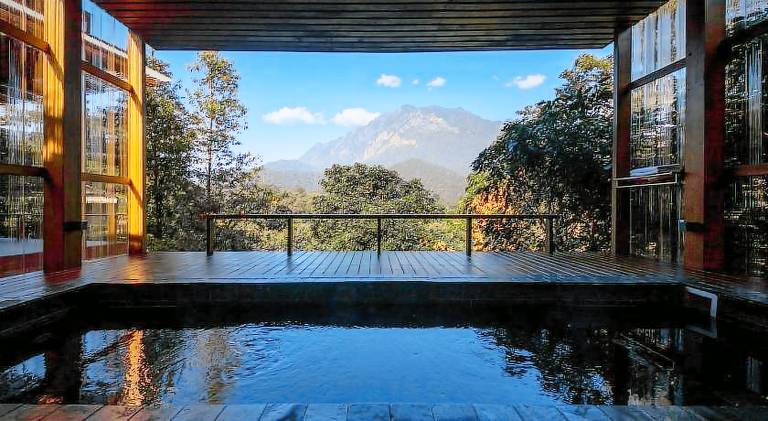 Villa with pool in Chiang Mai