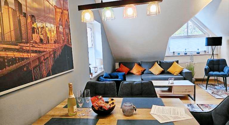 Rental apartment with 1 room for 6 persons — photo 3